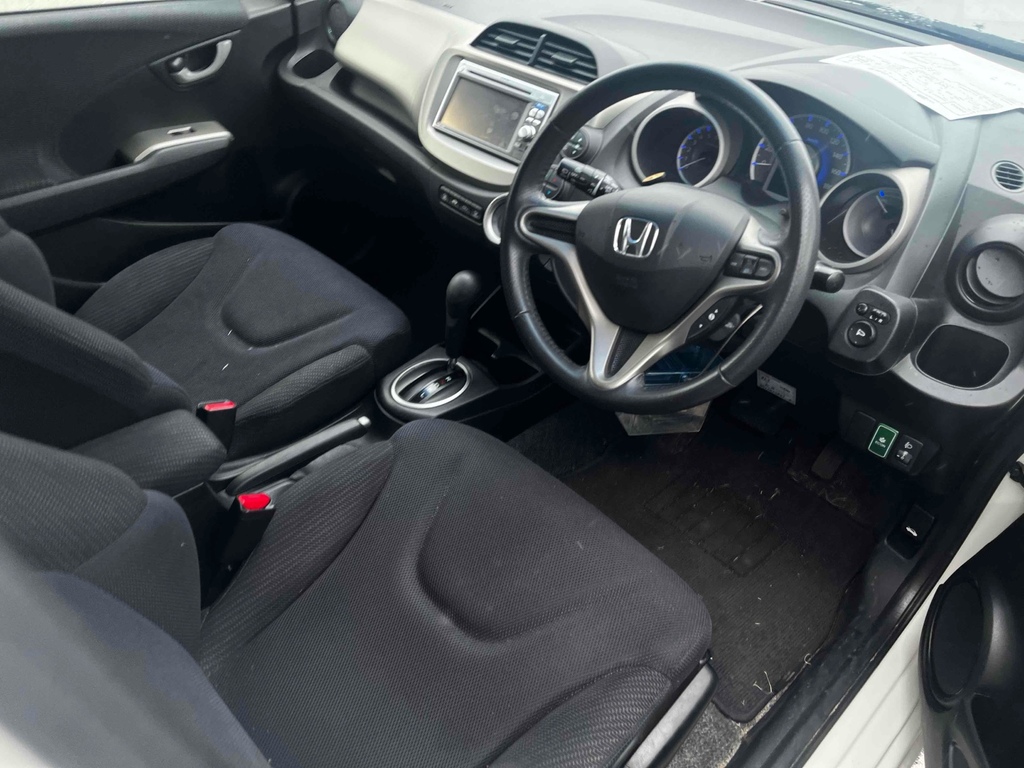 Honda Jazz 1.3 I-vtec Ex 98 Bhp Brown #3