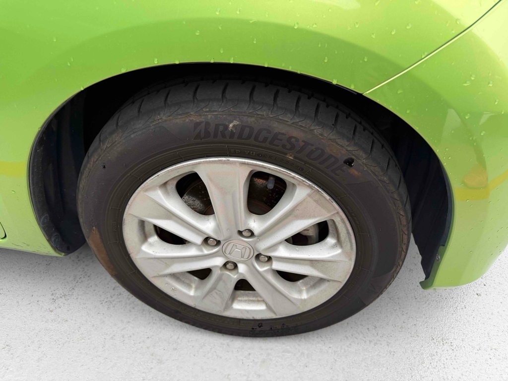 Honda Jazz Fit 1.3 Hybrid 201111 5 Seats Ulez Free Fre Green #5