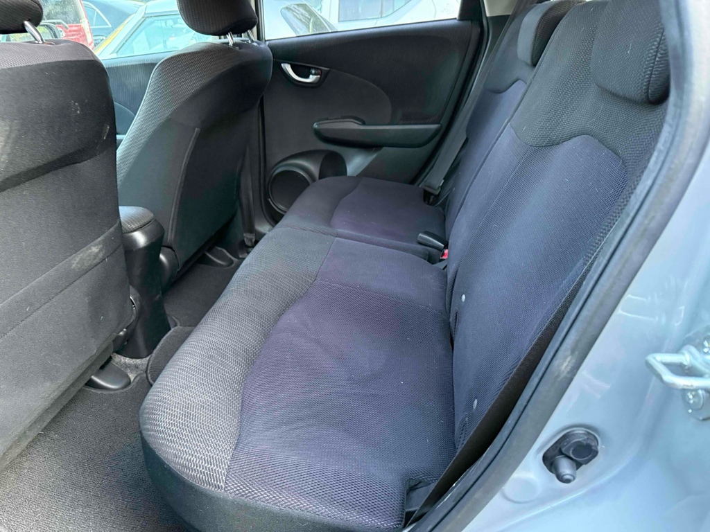 Honda Jazz 1.4 I-vtec Es Cvt Blue #5