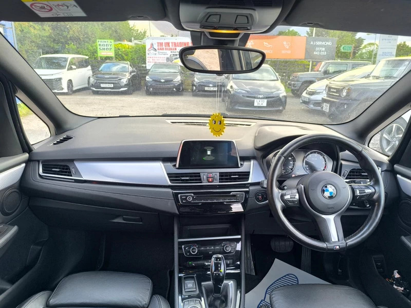 BMW 2 Series 218I Sport Grey #15
