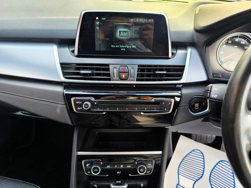 BMW 2 Series 218I Sport Grey #18