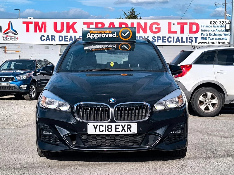 BMW 2 Series 218I Sport Grey #7