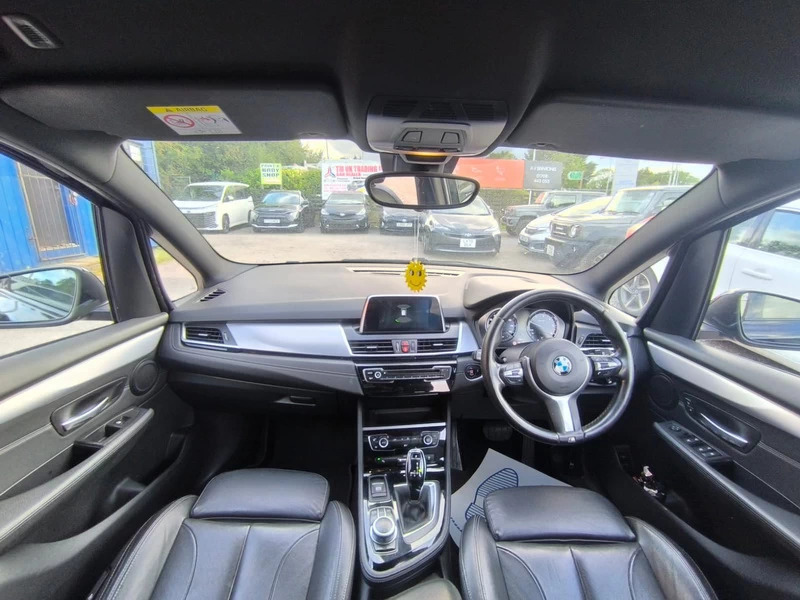 BMW 2 Series 218I Sport Grey #14