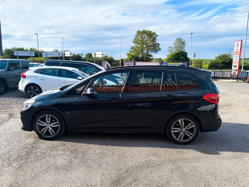 BMW 2 Series 216D 1.5 201818 7 Seats Mpv Black #6
