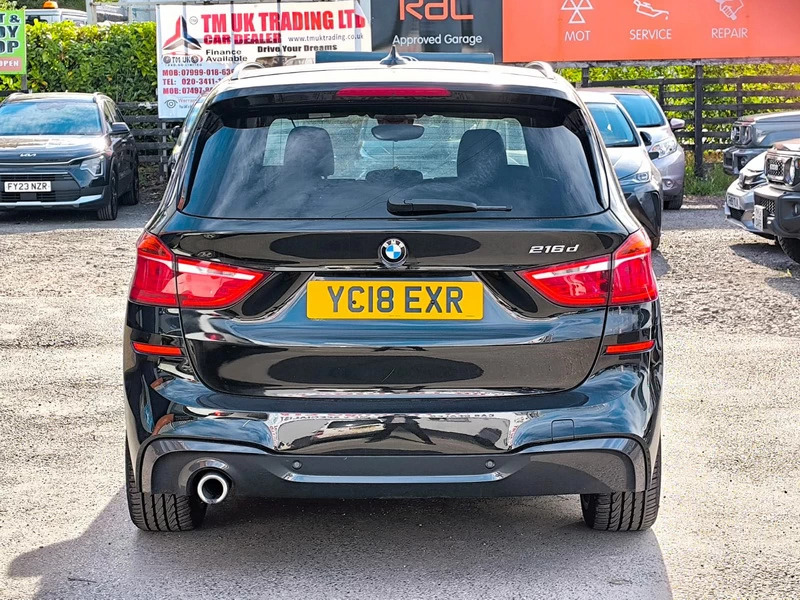 BMW 2 Series 218I Sport Grey #8