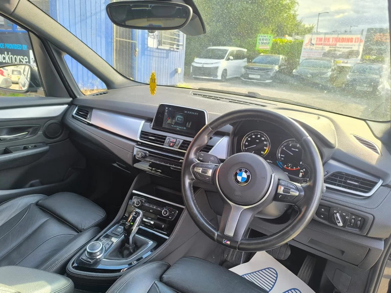 BMW 2 Series 218I Sport Grey #10