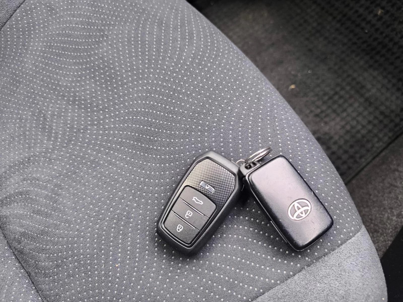 Toyota Prius Vvt-h Excel U95 Ulez Grey #23