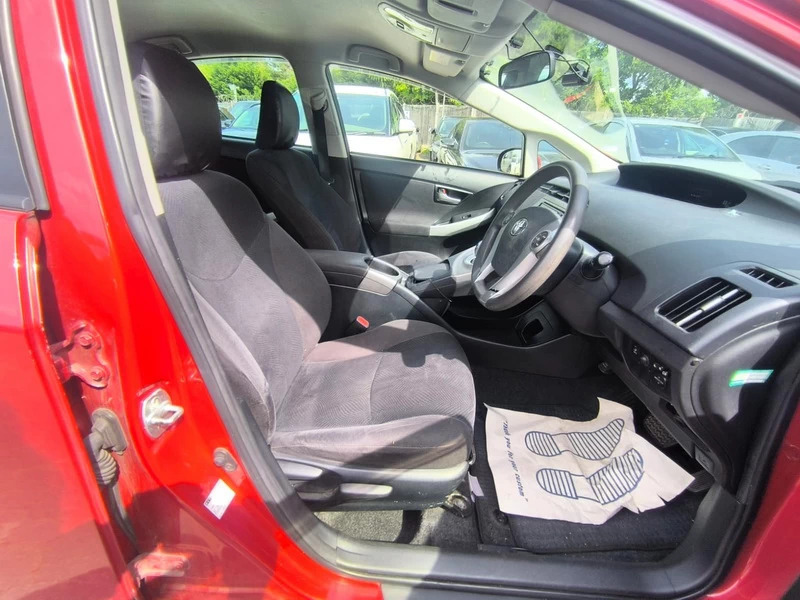 Toyota Prius Vvt-h Excel U95 Ulez Grey #9