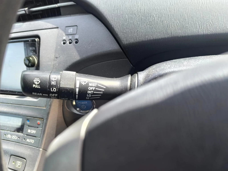 Toyota Prius Vvt-h Excel U95 Ulez Grey #18