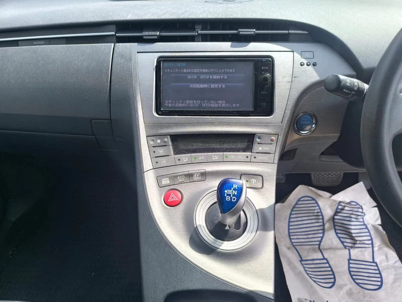 Toyota Prius Vvt-h Excel U95 Ulez Grey #17