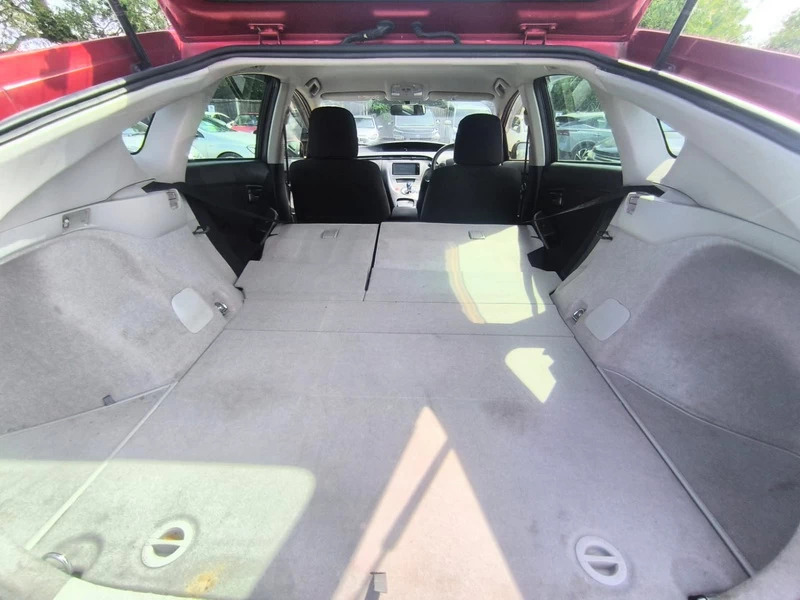 Toyota Prius Vvt-h Excel U95 Ulez Grey #30