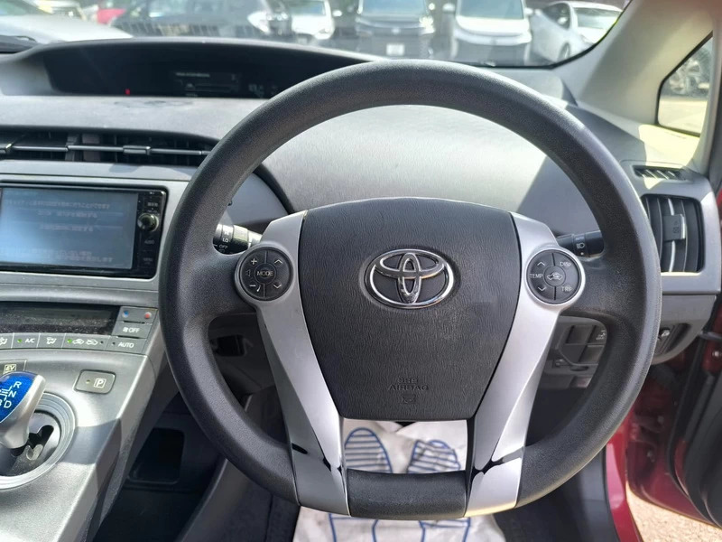 Toyota Prius Vvt-h Excel U95 Ulez Grey #15
