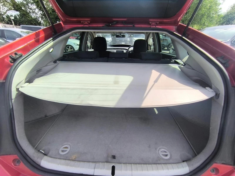Toyota Prius Vvt-h Excel U95 Ulez Grey #29