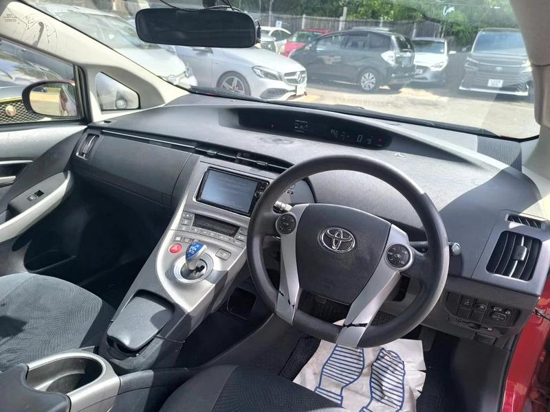 Toyota Prius Vvt-h Excel U95 Ulez Grey #10