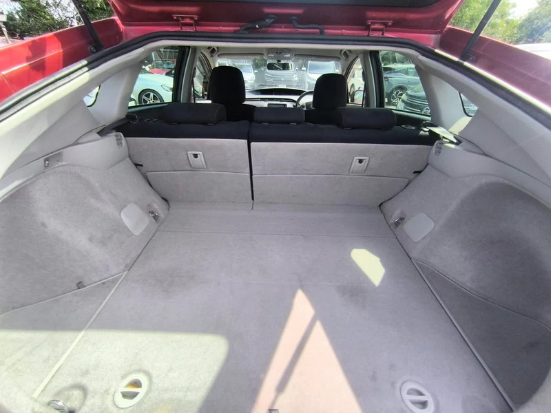 Toyota Prius Vvt-h Excel U95 Ulez Grey #27