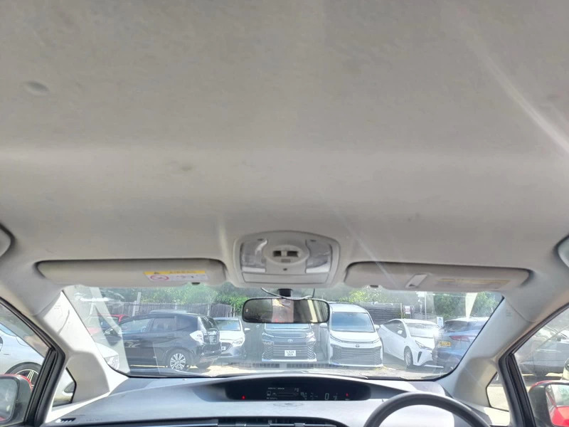 Toyota Prius Vvt-h Excel U95 Ulez Grey #25