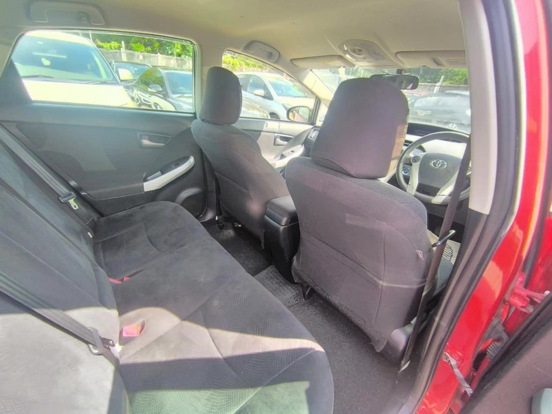 Toyota Prius Vvt-h Excel U95 Ulez Grey #12