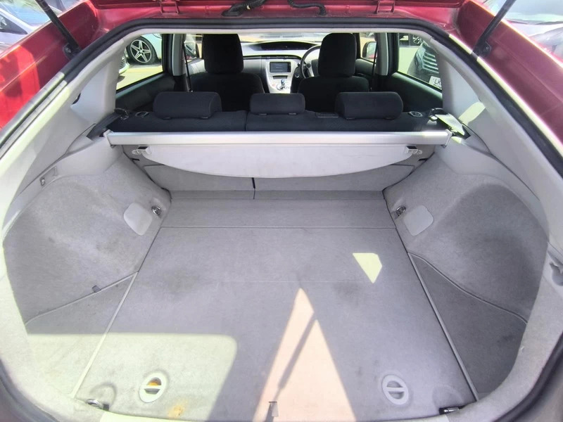 Toyota Prius Vvt-h Excel U95 Ulez Grey #28