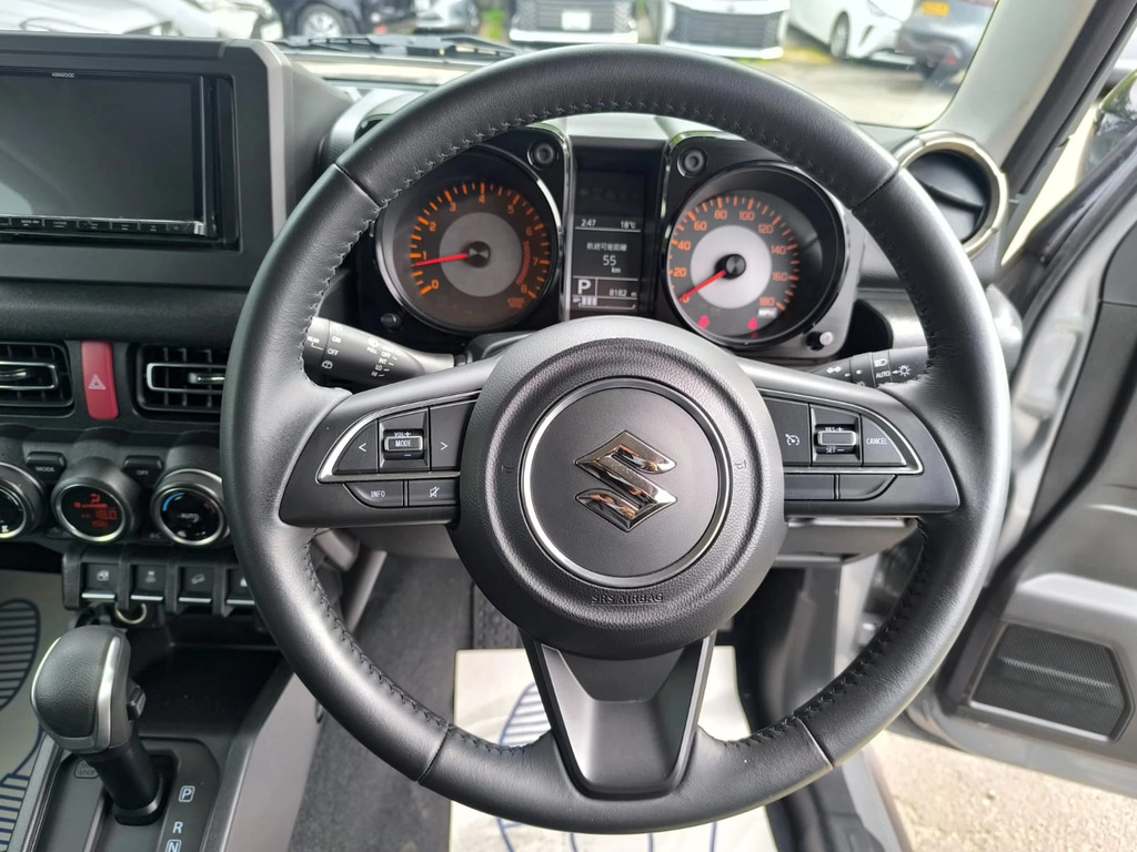 Suzuki Jimny 1.5 Allgrip 101 Bhp Blue #14
