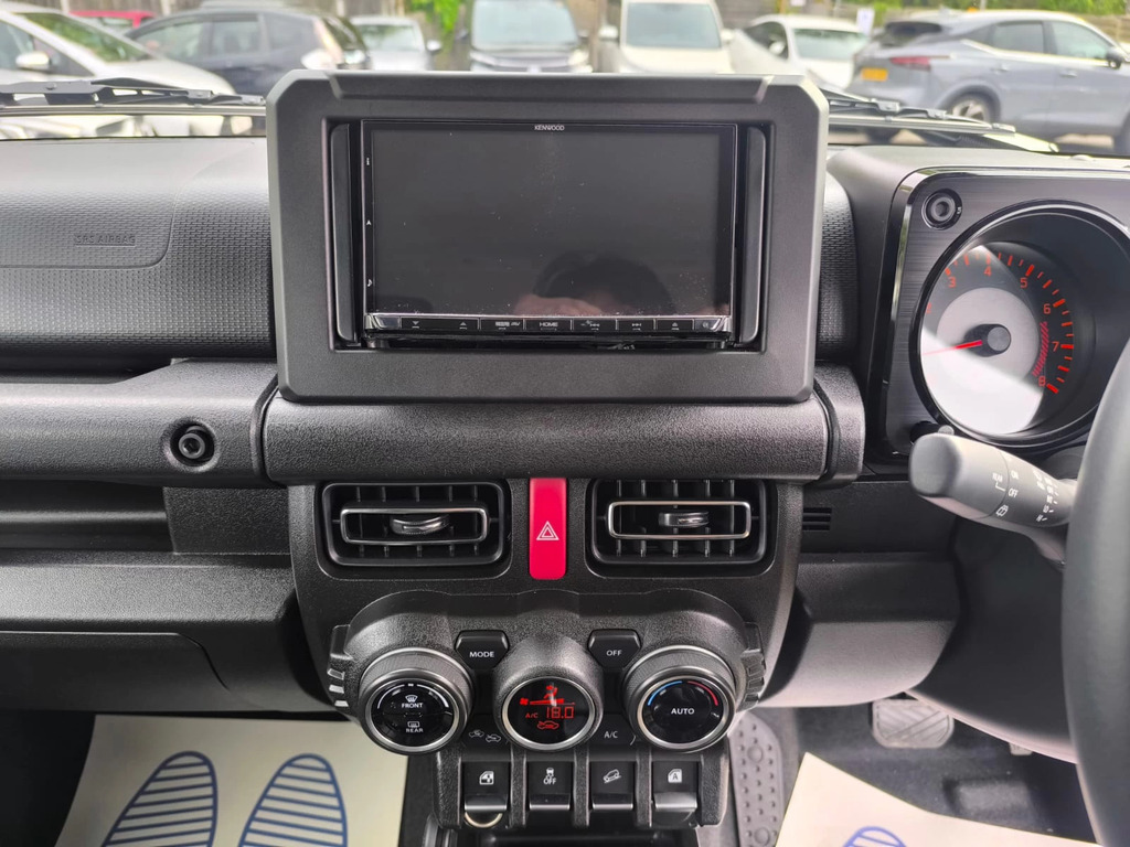 Suzuki Jimny 1.5 Allgrip 101 Bhp Blue #15