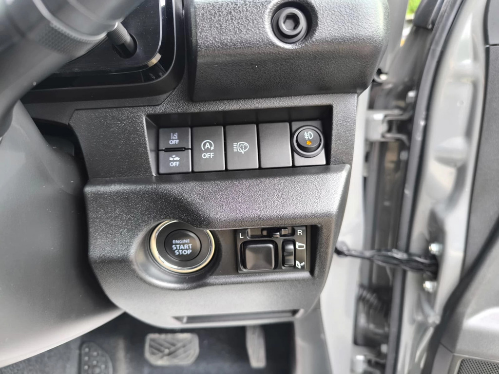 Suzuki Jimny 1.5 Allgrip 101 Bhp Blue #23