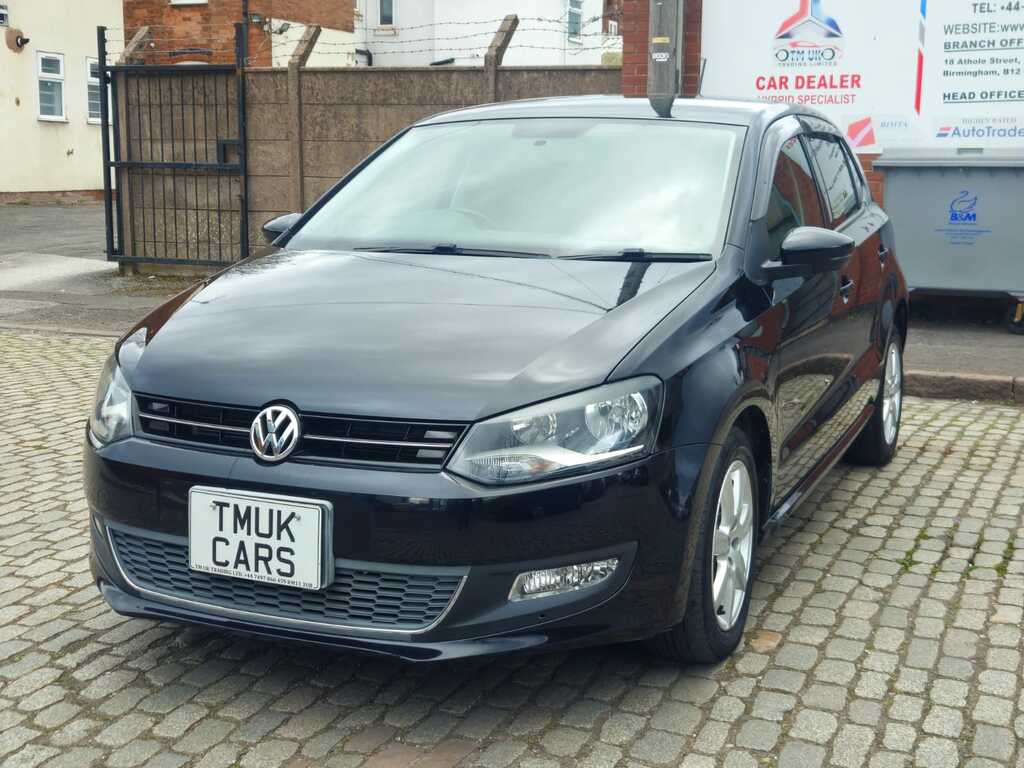 Volkswagen Polo  Silver #2