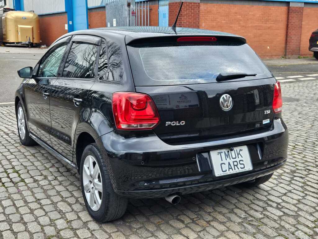 Volkswagen Polo  Silver #4