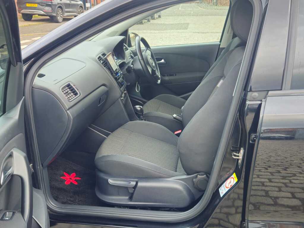 Volkswagen Polo  Silver #11