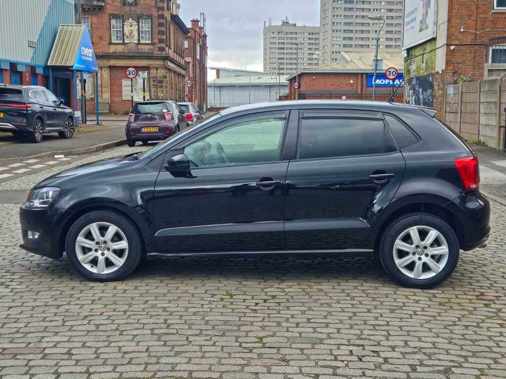 Volkswagen Polo  Silver #6