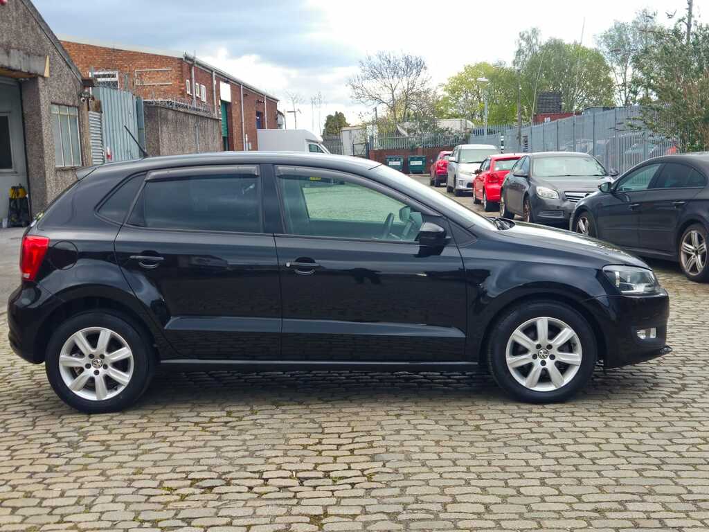 Volkswagen Polo  Silver #5