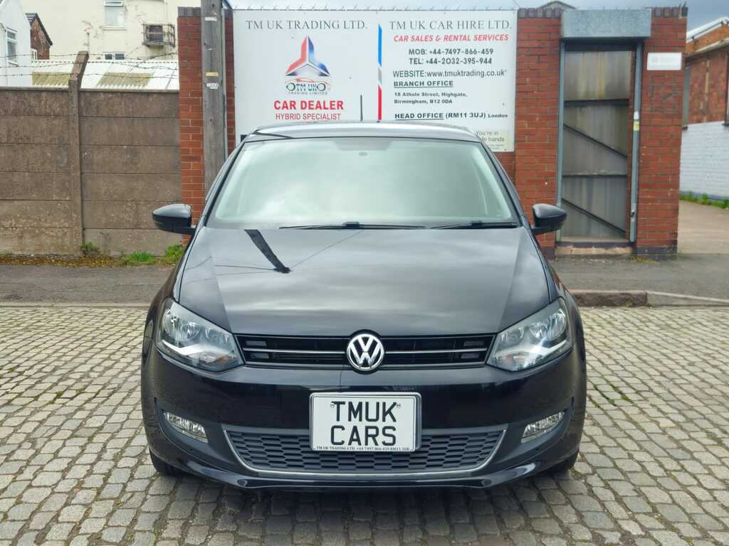 Volkswagen Polo  Silver #7