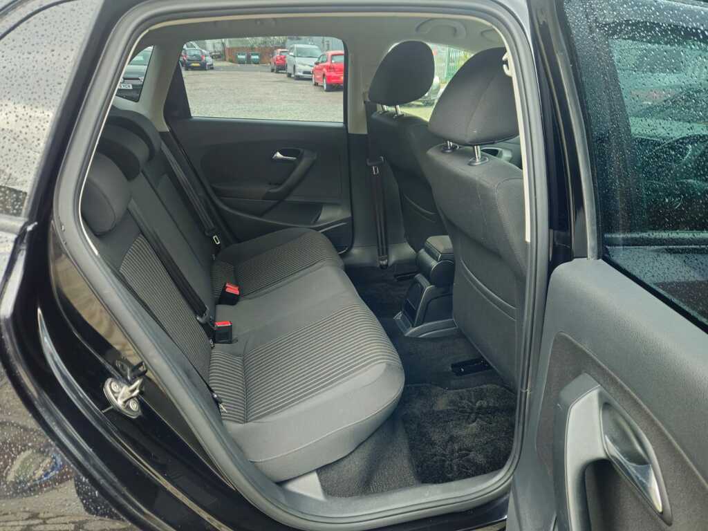 Volkswagen Polo  Silver #10