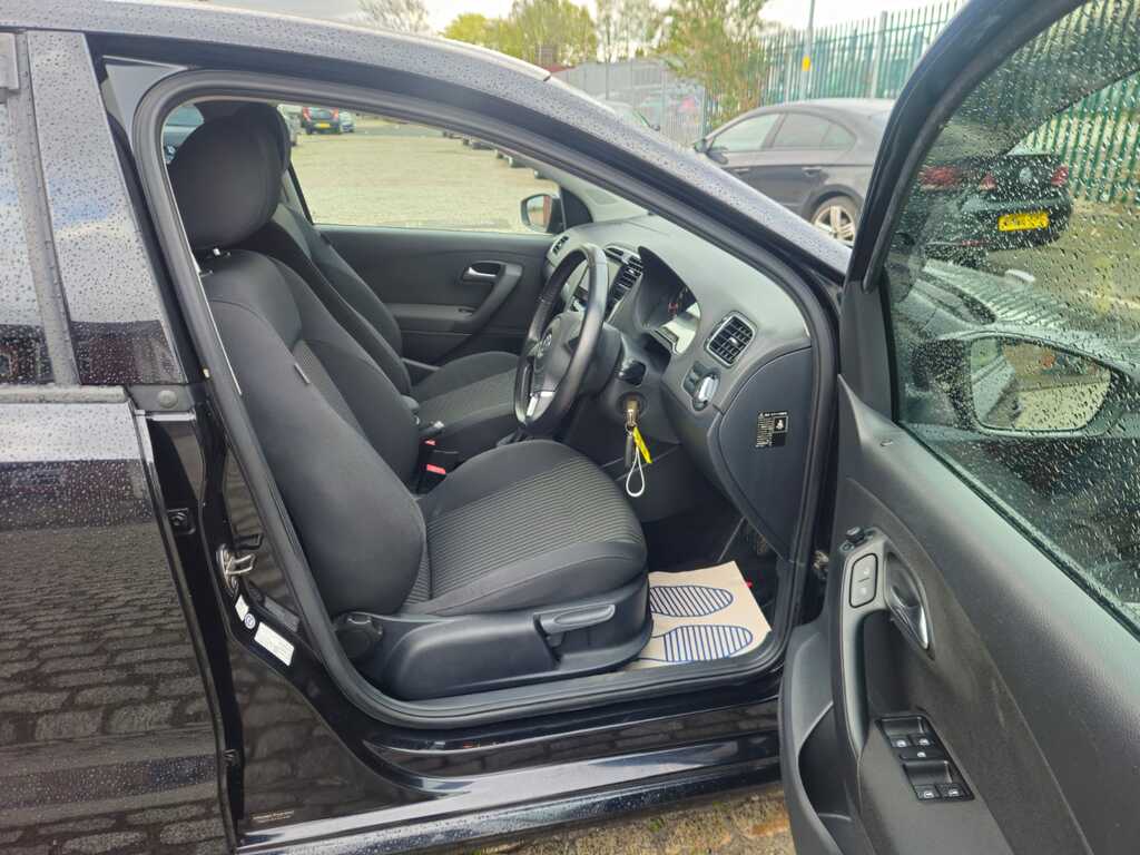Volkswagen Polo  Silver #9