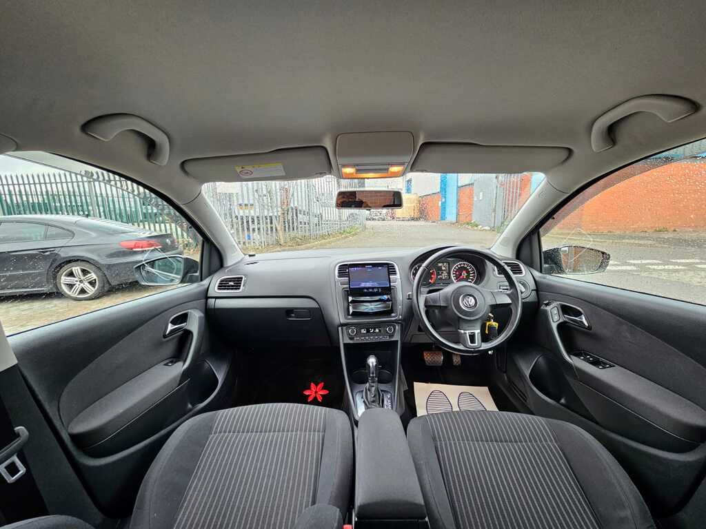 Volkswagen Polo  Silver #13