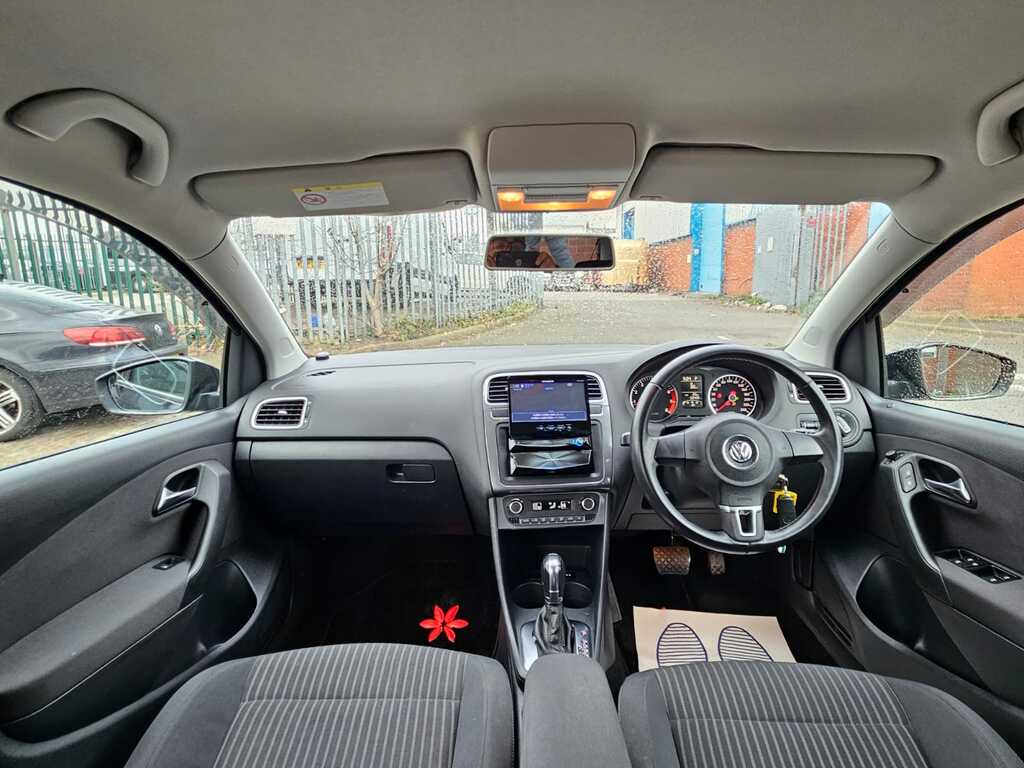 Volkswagen Polo  Silver #14