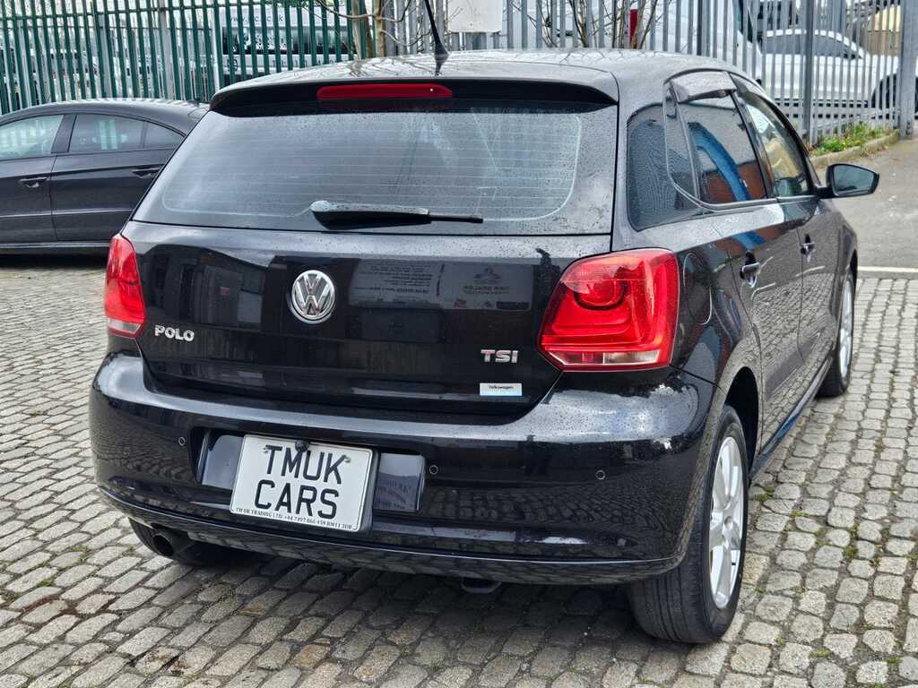 Volkswagen Polo  Silver #3