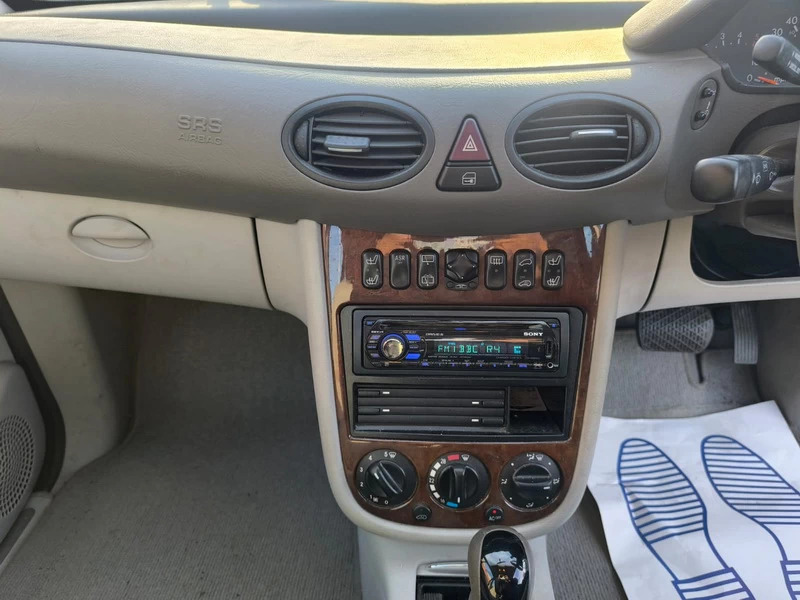 Mercedes-Benz A Class Classic Se Blue #13