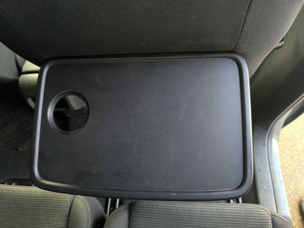 Volkswagen Sharan Mpv Grey #27