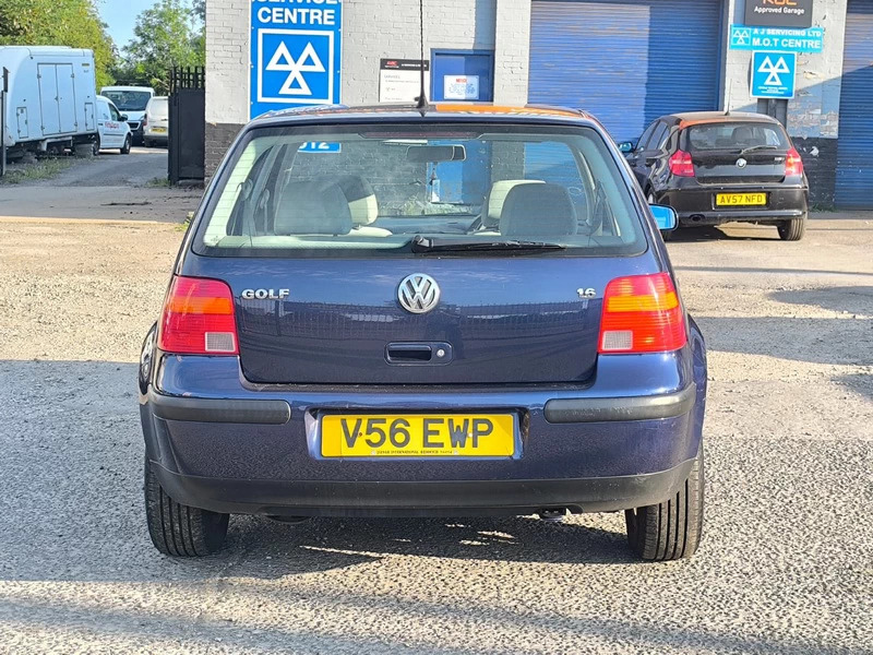 Volkswagen Golf Gti T U1349 Black #8
