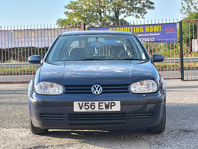 Volkswagen Golf Gti T U1349 Black #7