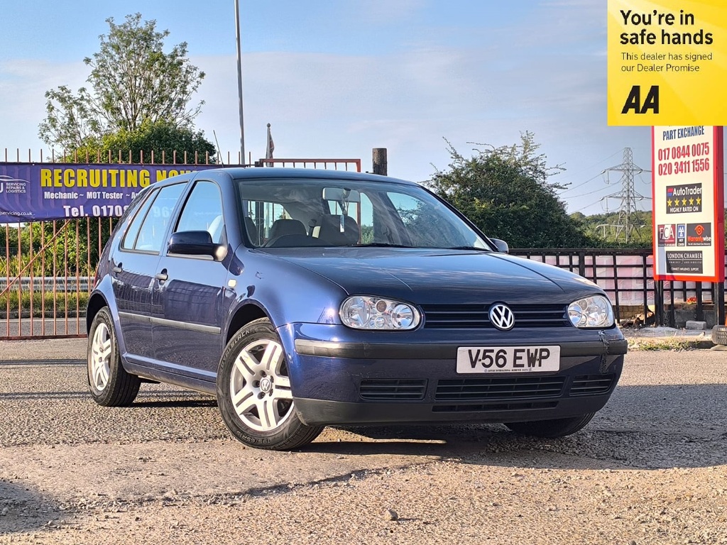 Volkswagen Golf Gti T U1349 Black #1