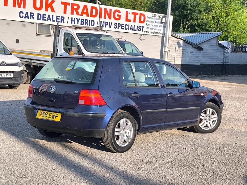 Volkswagen Golf Gti T U1349 Black #3