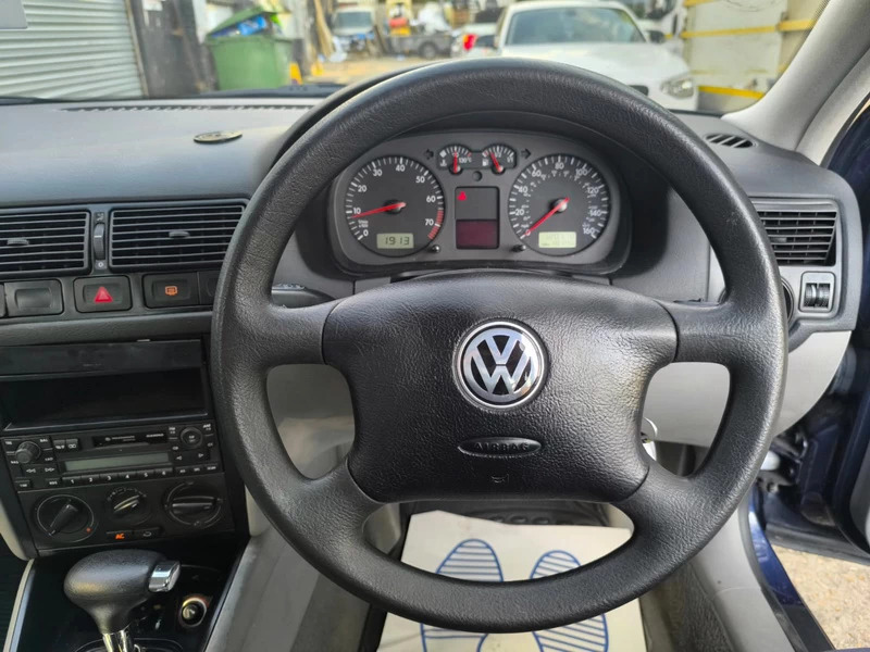Volkswagen Golf Gti T U1349 Black #15