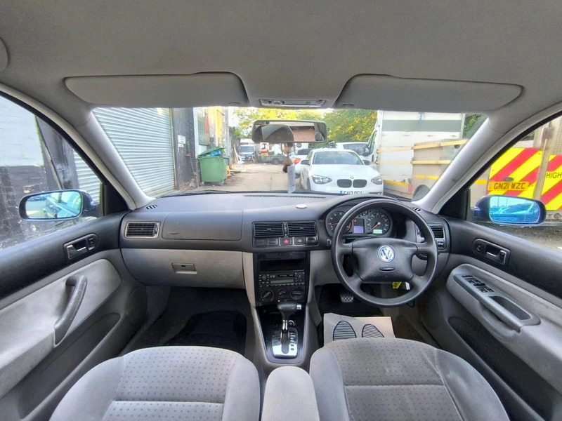 Volkswagen Golf Gti T U1349 Black #13