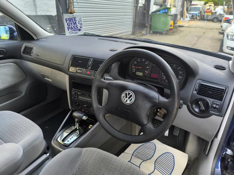Volkswagen Golf Gti T U1349 Black #10