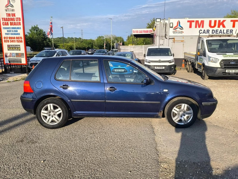 Volkswagen Golf Gti T U1349 Black #5