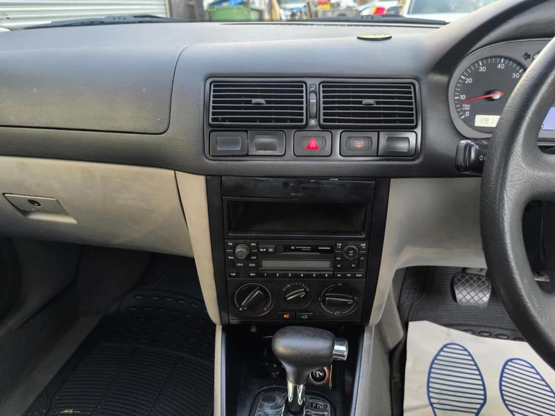 Volkswagen Golf Gti T U1349 Black #16