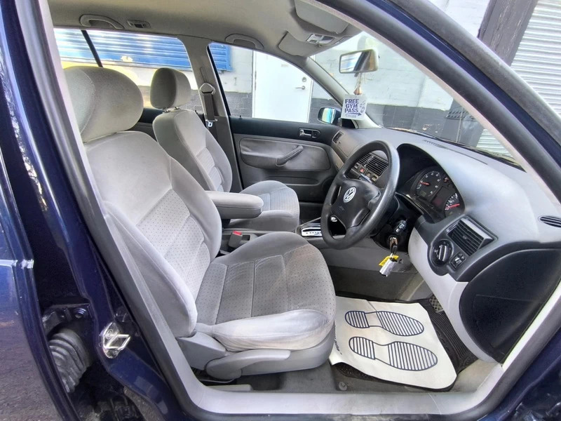 Volkswagen Golf Gti T U1349 Black #9