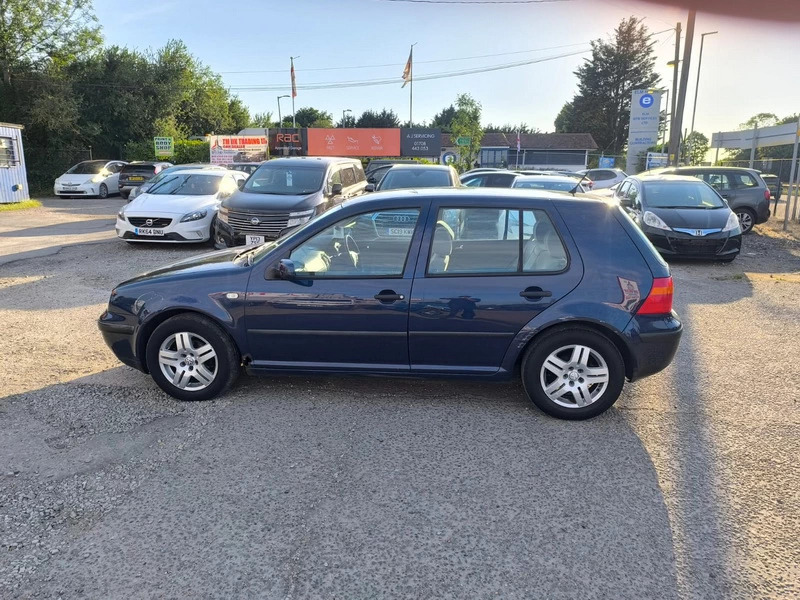 Volkswagen Golf Gti T U1349 Black #6