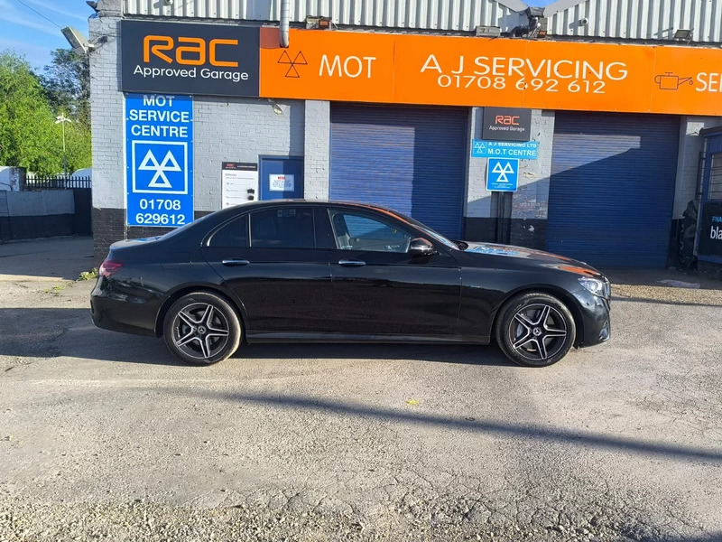 Mercedes-Benz E Class 2.0 Plugin Hybrid 202171 E300e 13.5Kwh Amg Line Black #6
